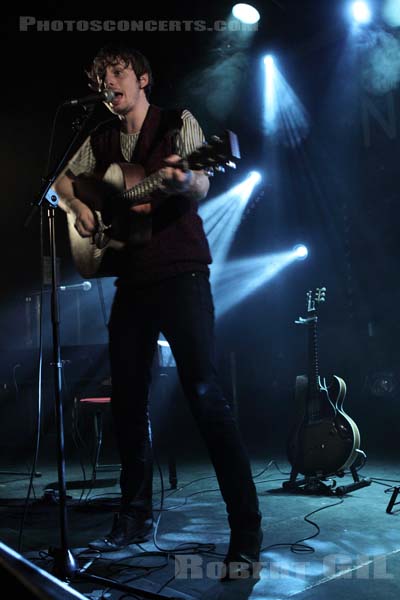 KID HARPOON - 2009-10-24 - PARIS - Nouveau Casino - 